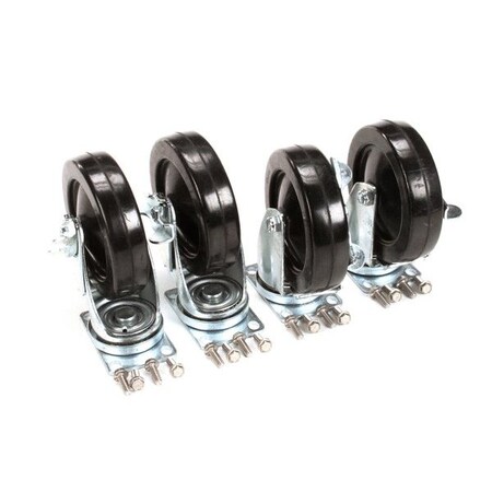 Alto-Shaam Kit, Caster, 5 In, Qc2'S 5014751